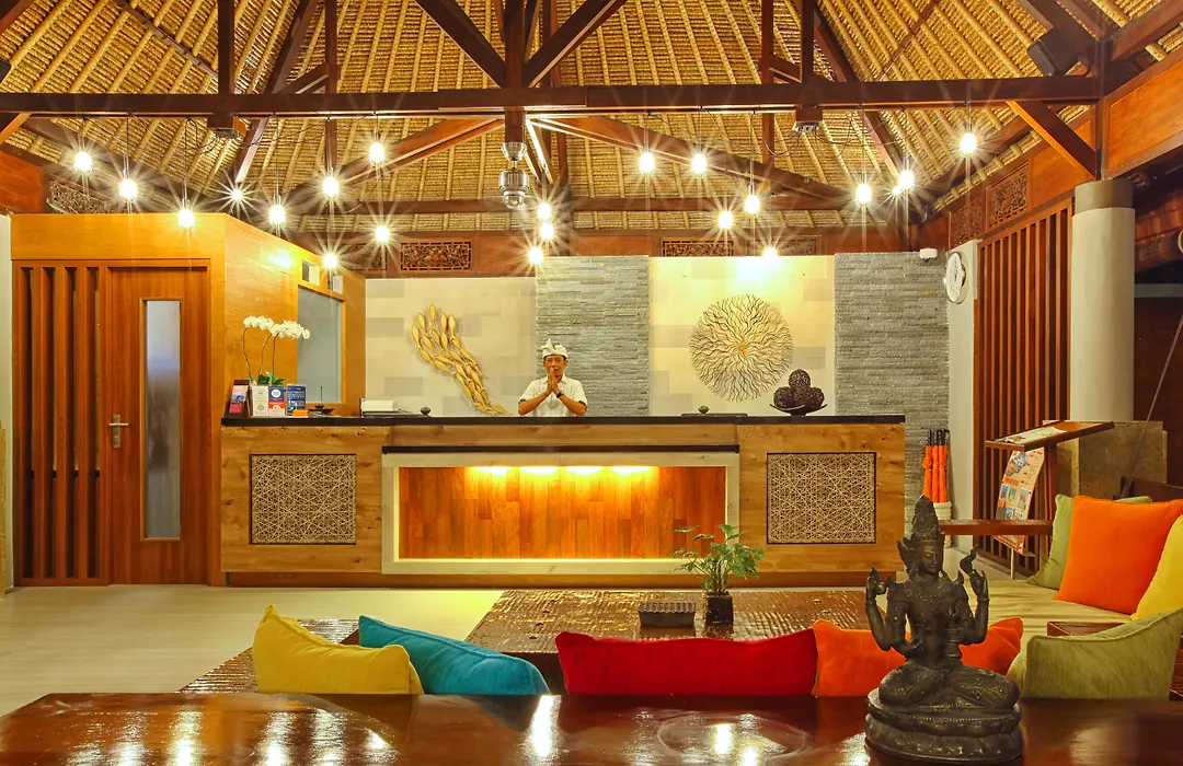 Mutiara Bali Boutique Resort&Villa-1