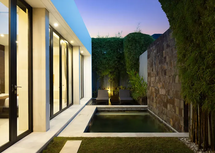 Equilibria Seminyak Villa