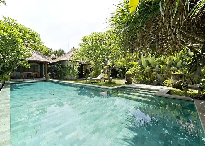 Bali Villa Aja Seminyak 