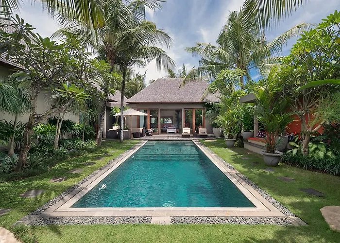 Eshara Villas Seminyak 